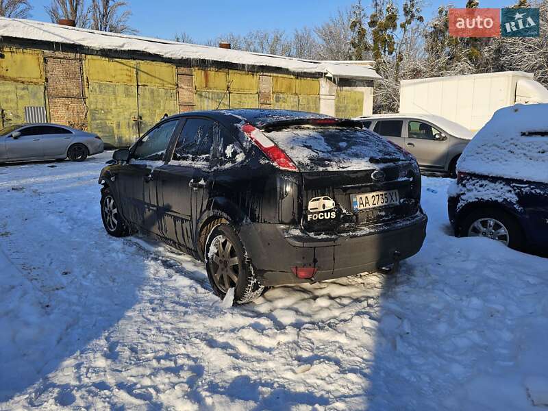 Хетчбек Ford Focus 2007 в Києві