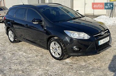 Универсал Ford Focus 2012 в Жашкове