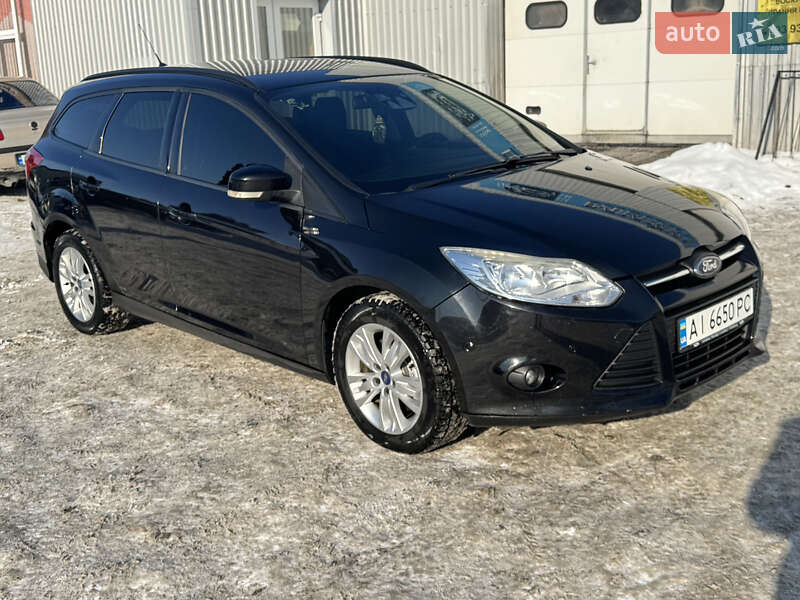 Ford Focus 2012
