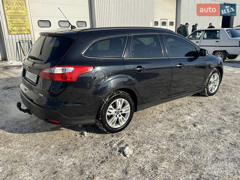 Универсал Ford Focus 2012 в Ставище