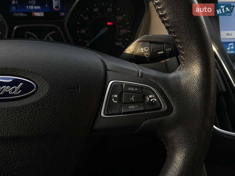 Седан Ford Focus 2018 в Николаеве