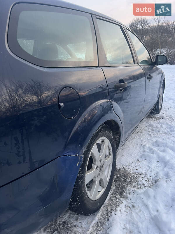 Универсал Ford Focus 2008 в Чугуеве