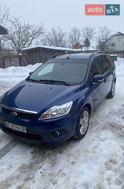Универсал Ford Focus 2009 в Моршине