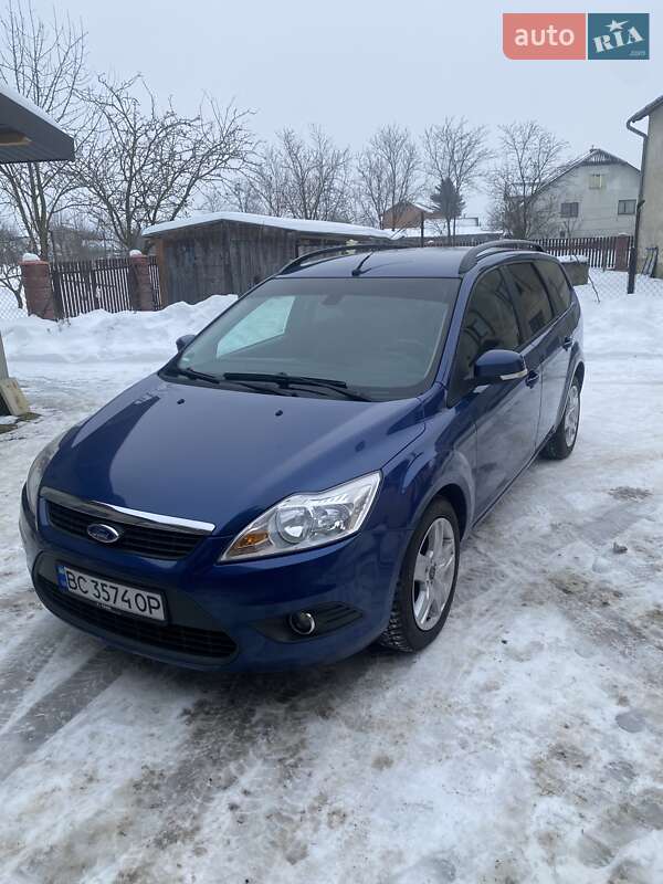 Ford Focus 2009