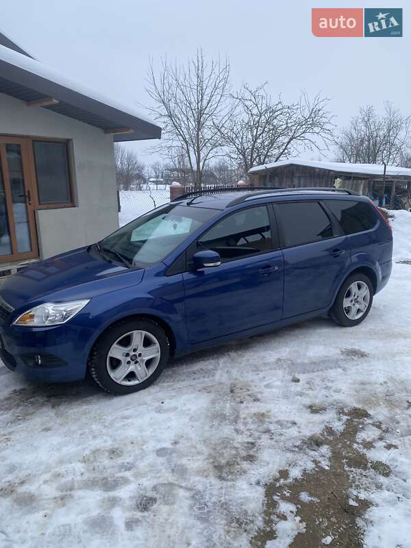 Універсал Ford Focus 2009 в Моршині