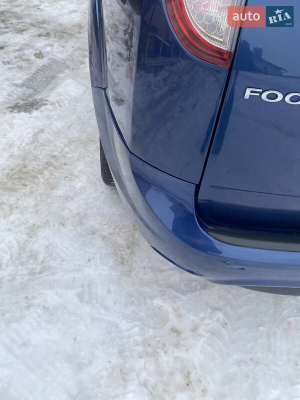 Універсал Ford Focus 2009 в Моршині