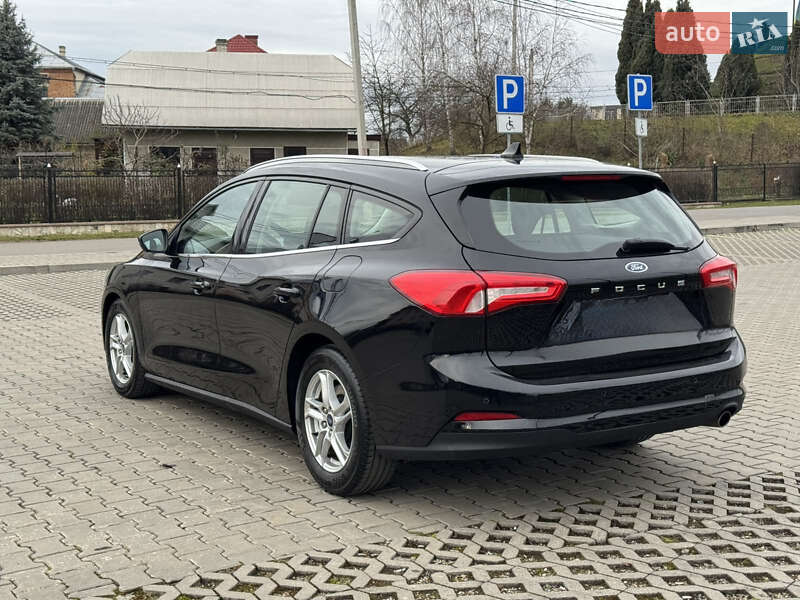 Универсал Ford Focus 2019 в Львове