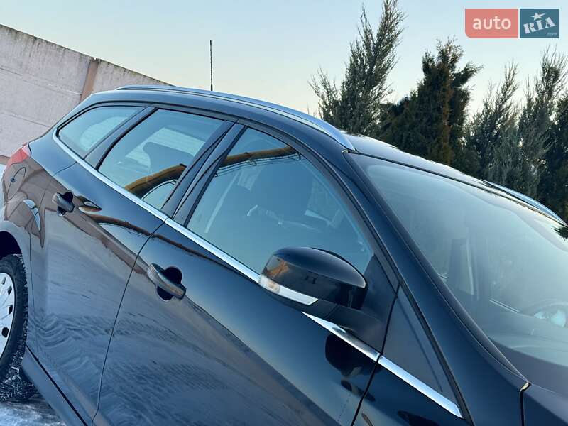 Универсал Ford Focus 2013 в Стрые