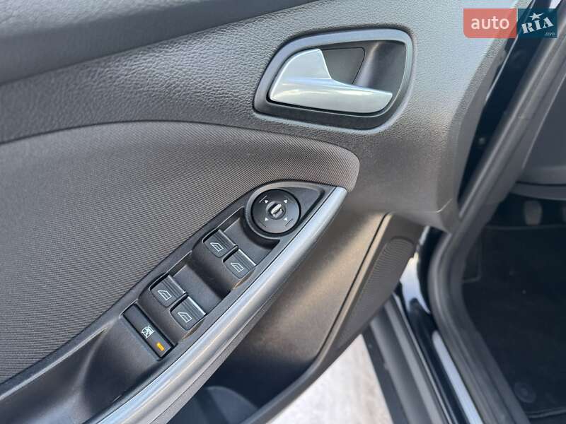 Универсал Ford Focus 2013 в Стрые