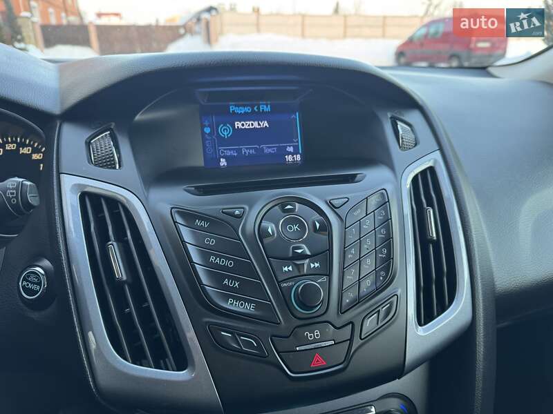 Универсал Ford Focus 2013 в Стрые