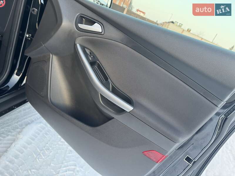 Универсал Ford Focus 2013 в Стрые