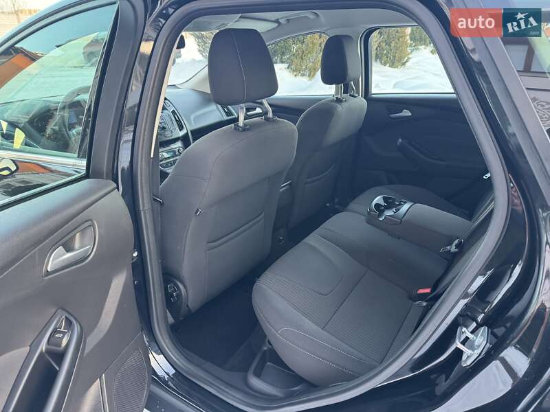 Универсал Ford Focus 2013 в Стрые