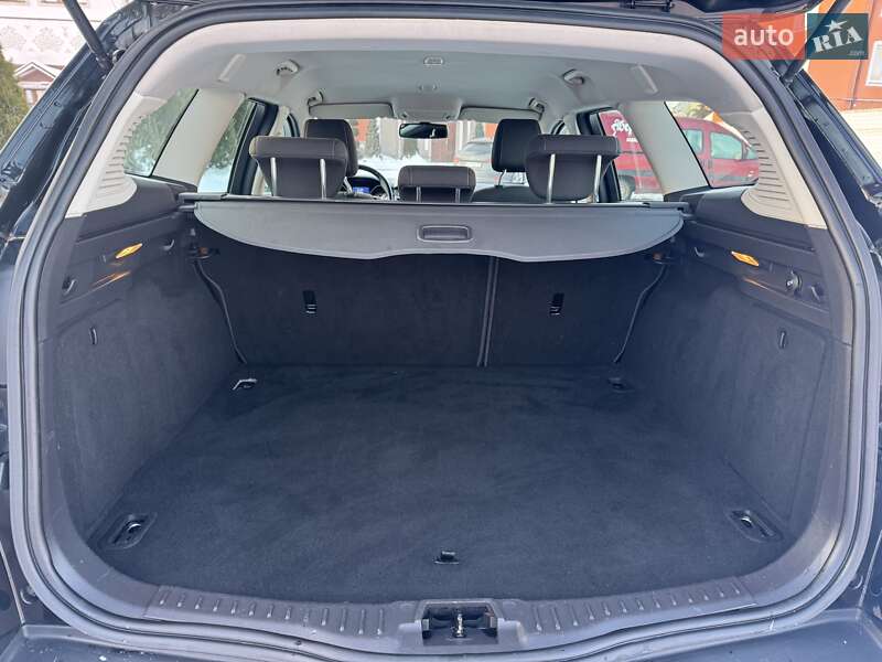 Универсал Ford Focus 2013 в Стрые