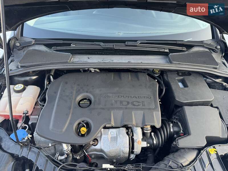 Универсал Ford Focus 2013 в Стрые