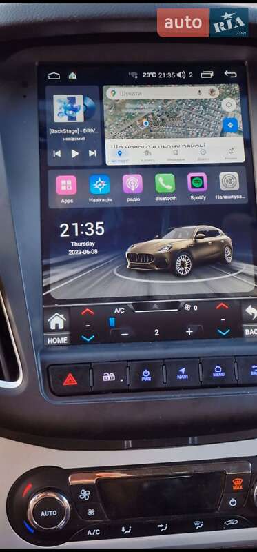 Хэтчбек Ford Focus 2013 в Херсоне фото 7 Хэтчбек Ford Focus 2013 в Херсоне