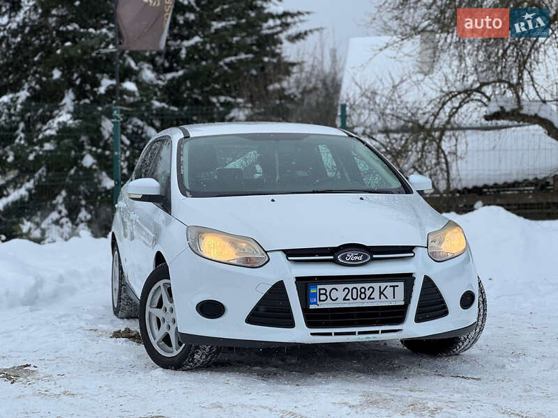 Універсал Ford Focus 2011 в Дрогобичі