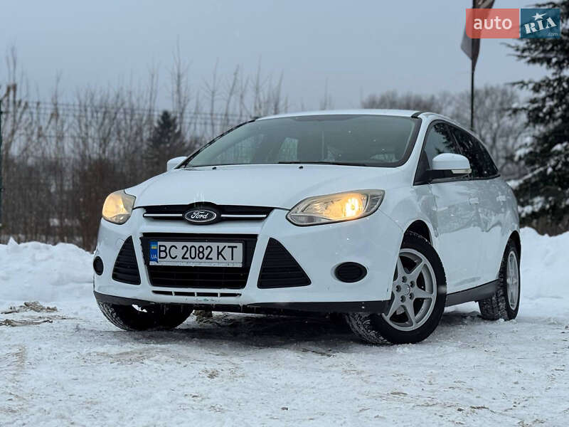 Універсал Ford Focus 2011 в Дрогобичі