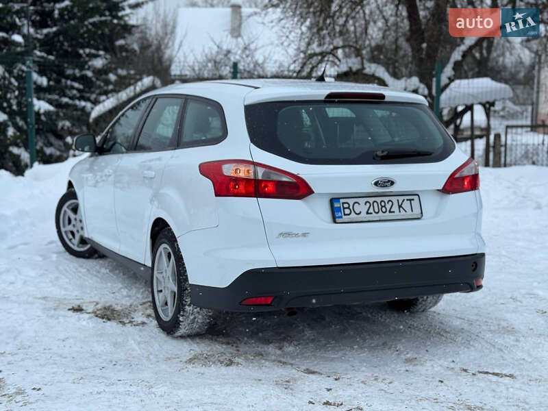 Універсал Ford Focus 2011 в Дрогобичі