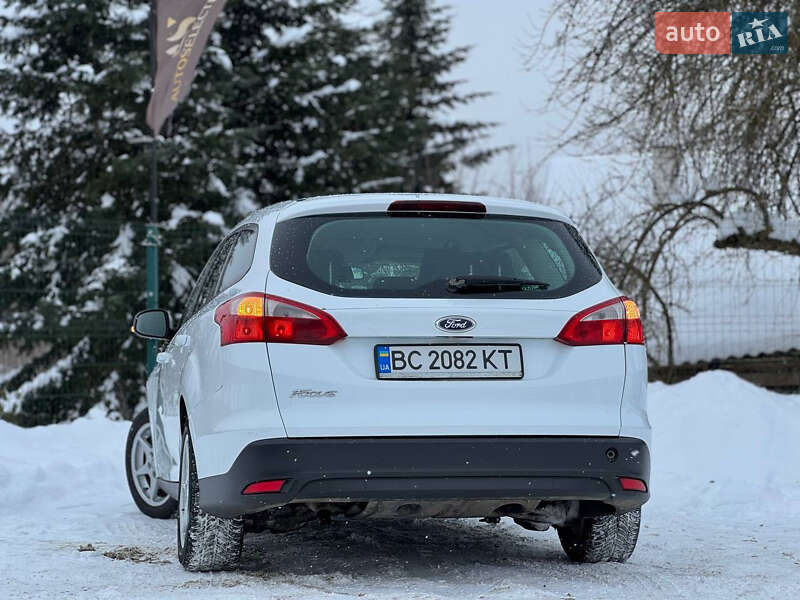 Універсал Ford Focus 2011 в Дрогобичі