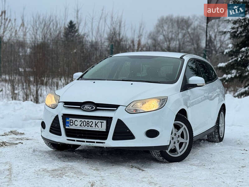 Універсал Ford Focus 2011 в Дрогобичі