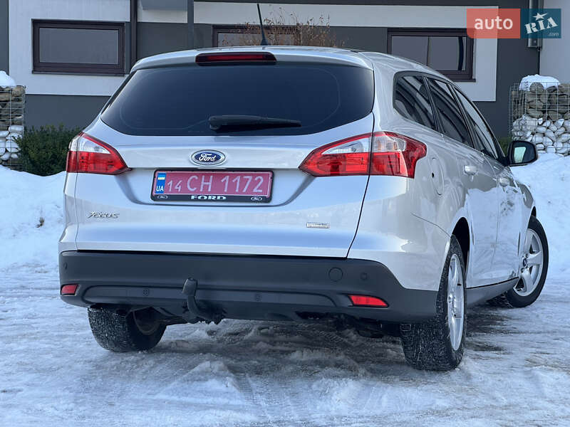 Універсал Ford Focus 2013 в Стрию