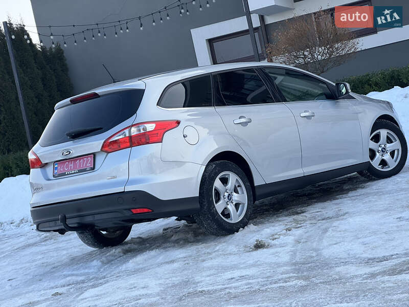 Універсал Ford Focus 2013 в Стрию