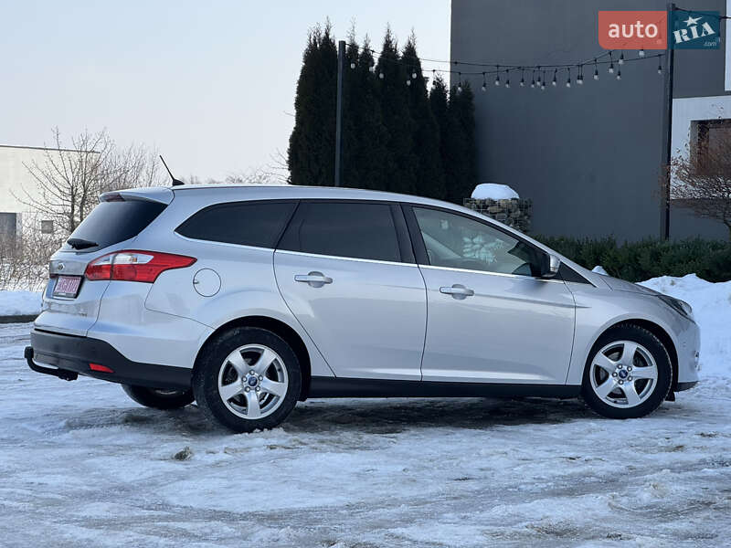 Універсал Ford Focus 2013 в Стрию