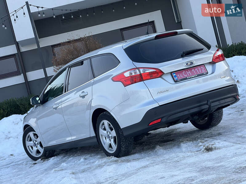 Універсал Ford Focus 2013 в Стрию