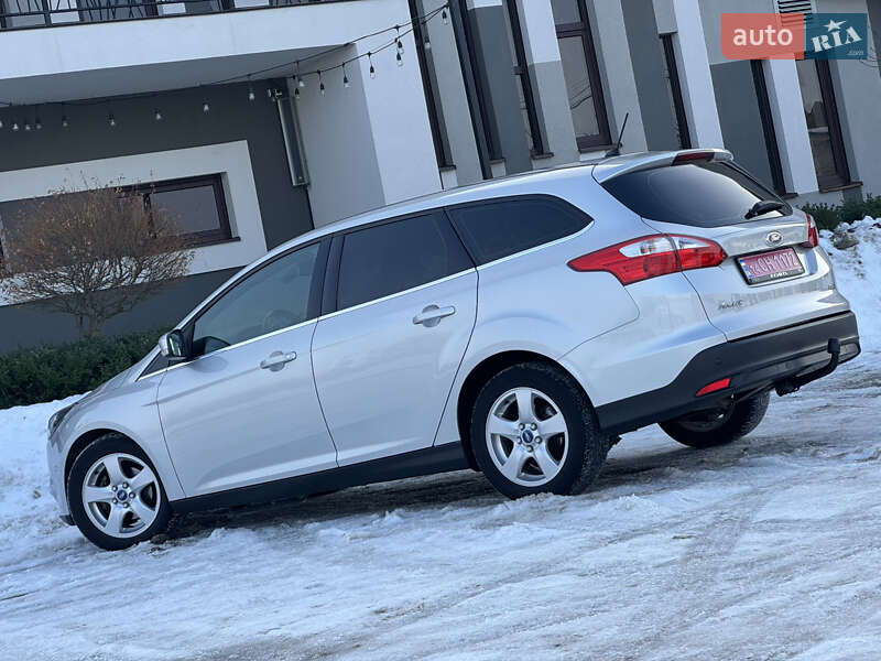 Універсал Ford Focus 2013 в Стрию