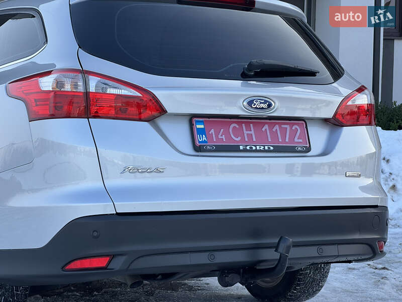 Універсал Ford Focus 2013 в Стрию