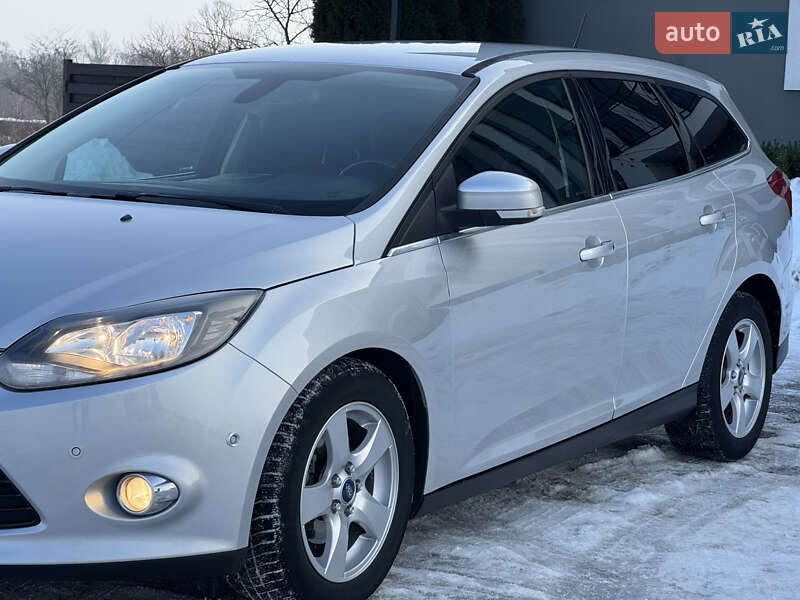 Універсал Ford Focus 2013 в Стрию