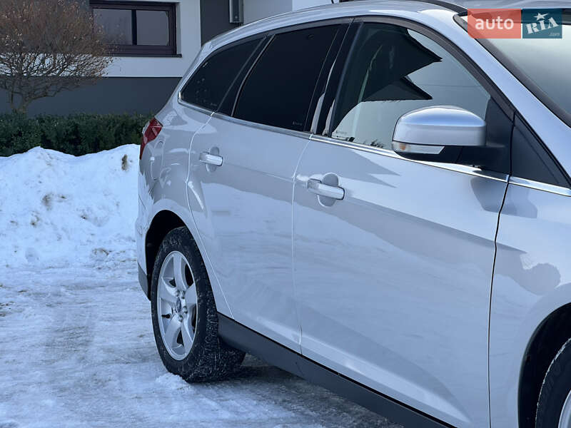 Універсал Ford Focus 2013 в Стрию