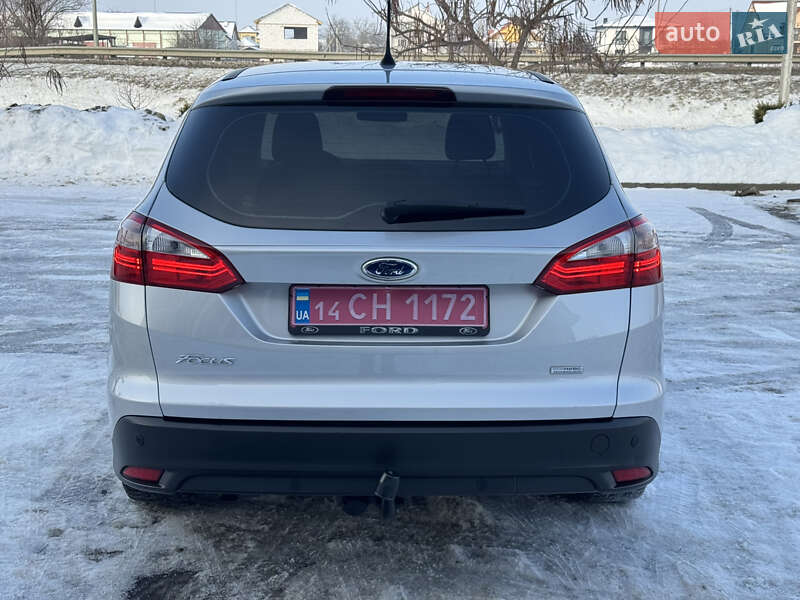 Універсал Ford Focus 2013 в Стрию