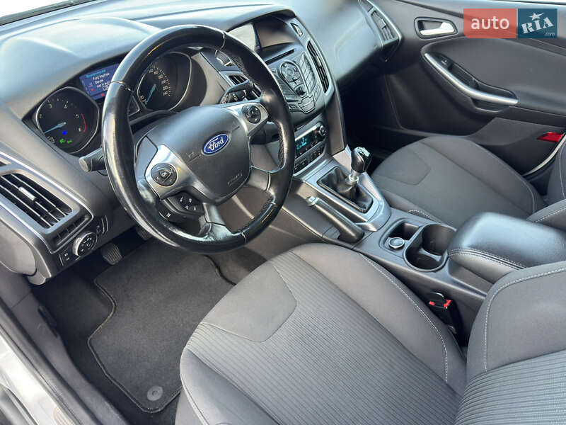 Універсал Ford Focus 2013 в Стрию