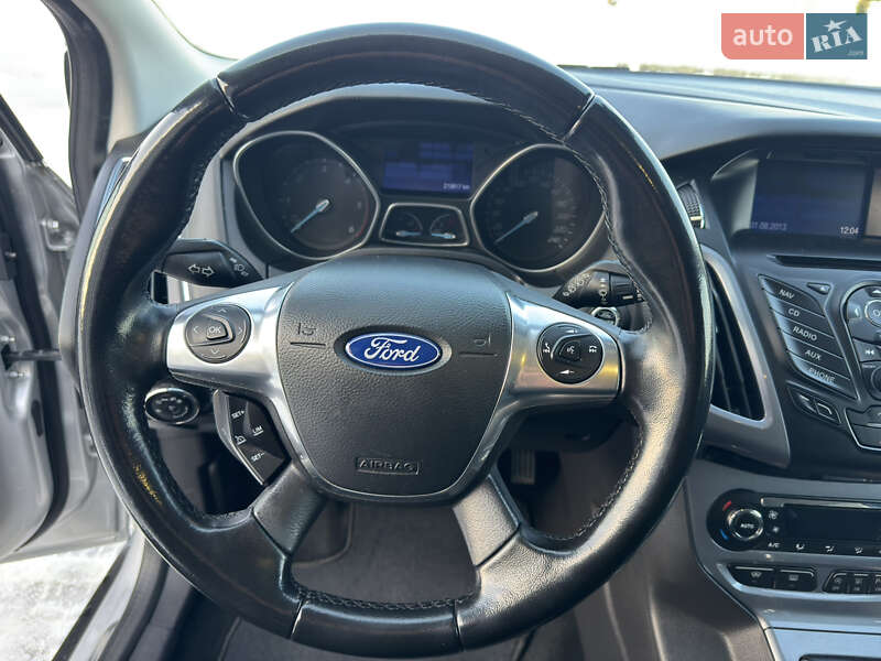 Універсал Ford Focus 2013 в Стрию