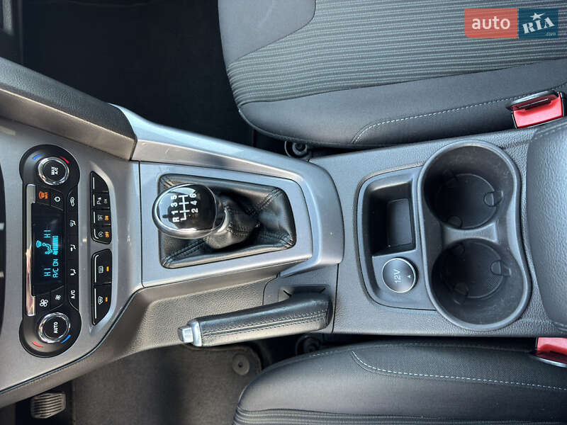 Універсал Ford Focus 2013 в Стрию