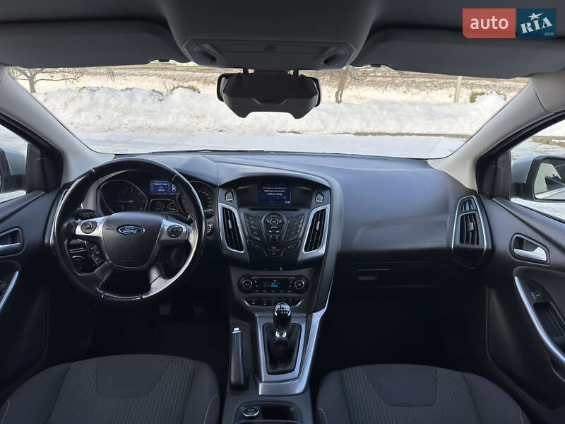 Універсал Ford Focus 2013 в Стрию