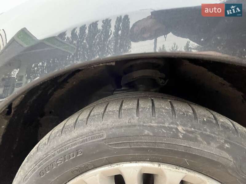 Универсал Ford Focus 2010 в Березному