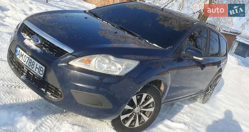 Универсал Ford Focus 2010 в Казатине