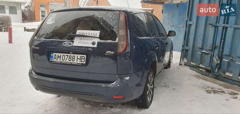 Универсал Ford Focus 2010 в Казатине
