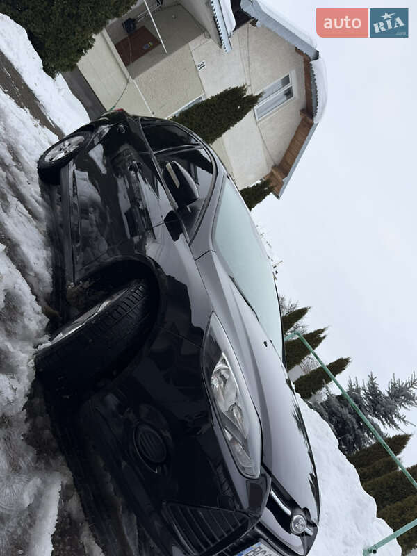Седан Ford Focus 2013 в Стрые