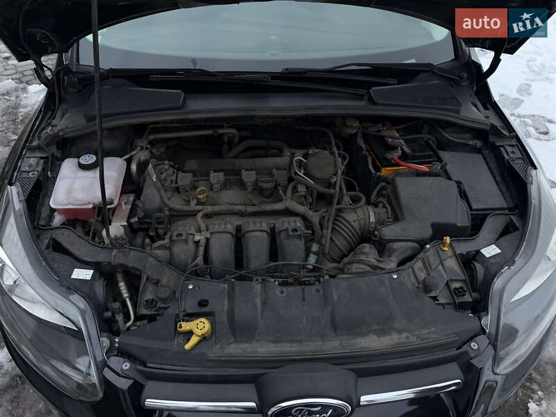 Седан Ford Focus 2013 в Стрые