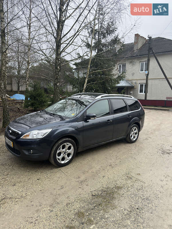 Універсал Ford Focus 2010 в Збаражі