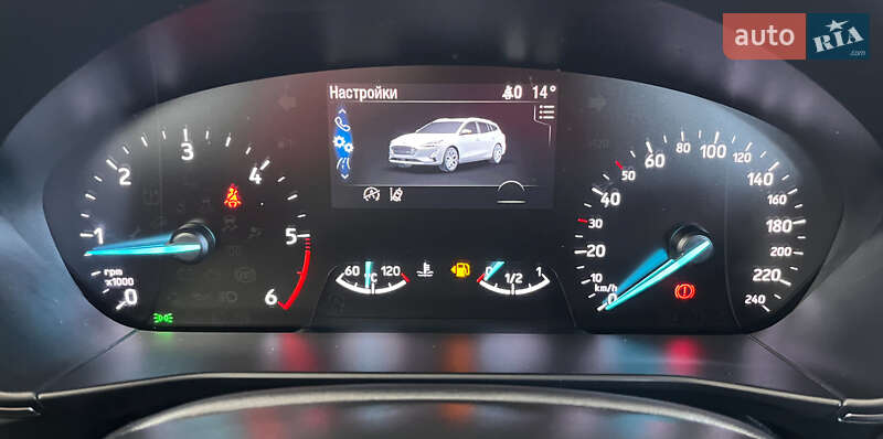 Универсал Ford Focus 2018 в Львове