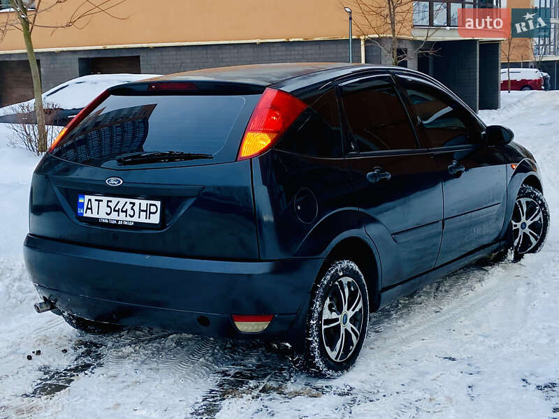 Хетчбек Ford Focus 2000 в Івано-Франківську