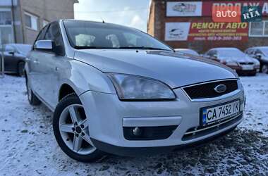 Седан Ford Focus 2007 в Смілі