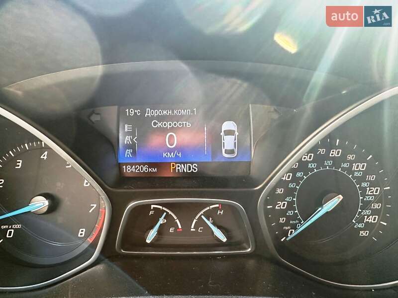 Хэтчбек Ford Focus 2012 в Запорожье