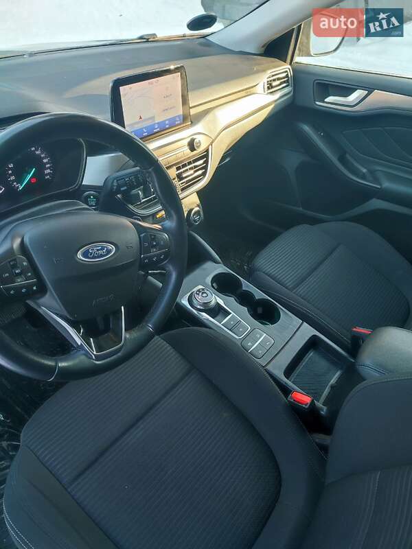 Универсал Ford Focus 2020 в Бродах фото 22 Универсал Ford Focus 2020 в Бродах