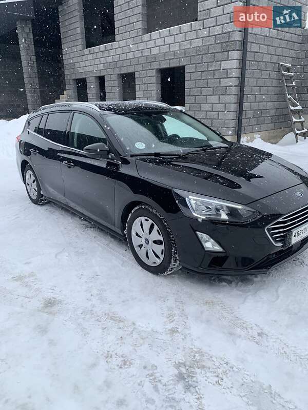 Универсал Ford Focus 2020 в Бродах фото 9 Универсал Ford Focus 2020 в Бродах