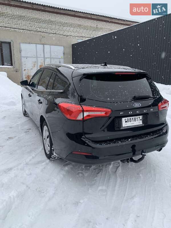 Универсал Ford Focus 2020 в Бродах фото 6 Универсал Ford Focus 2020 в Бродах
